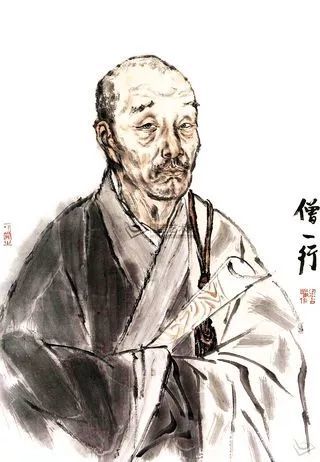 中国历史上十著名名高僧(中国古代十大高僧排名)插图2