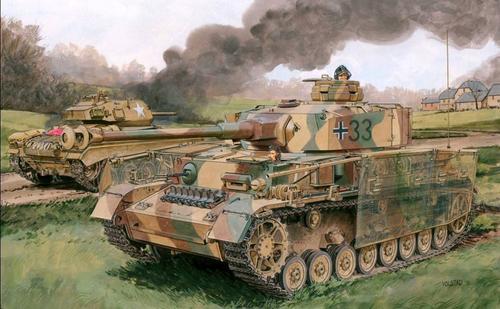 二战十大最强坦克排名(二战最强的十种坦克)插图3