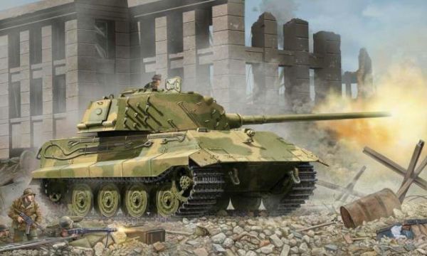 二战十大最强坦克排名(二战最强的十种坦克)插图6