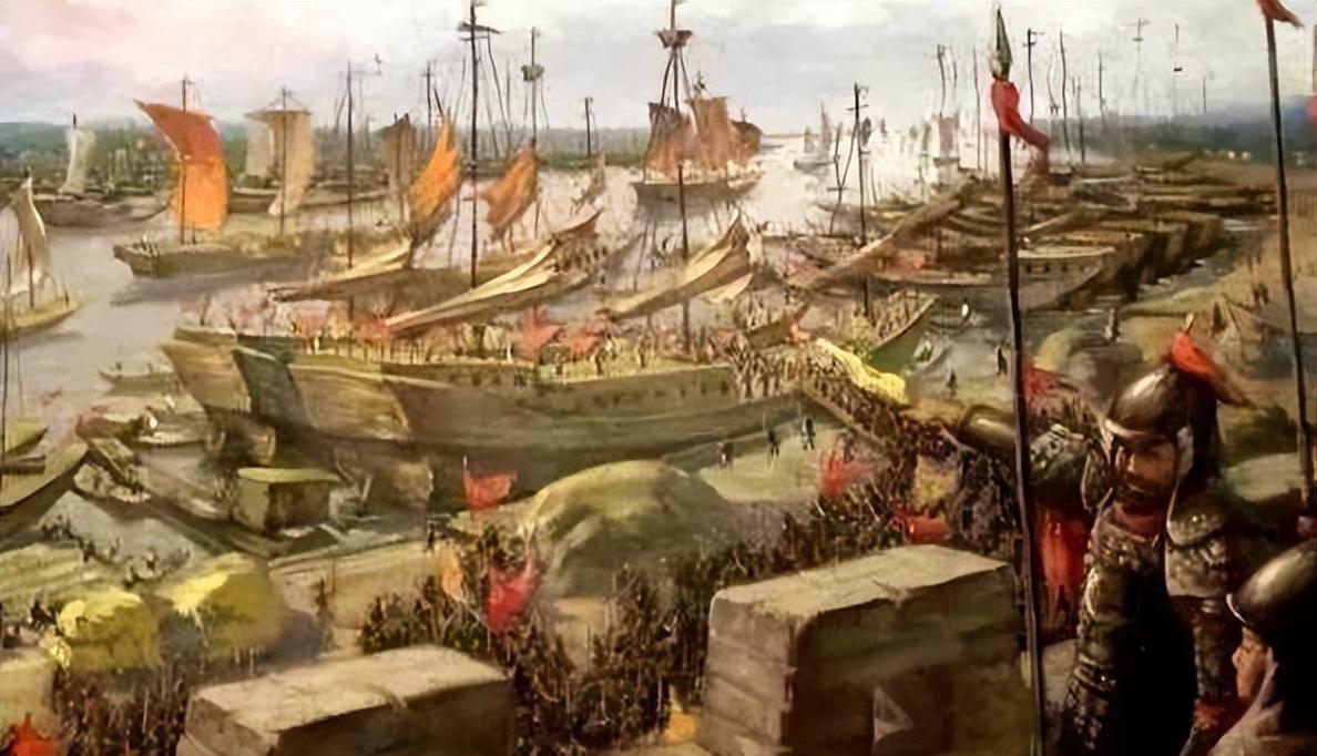 中国历史上的十大海盗(中国历史上最著名的十大海盗)插图1