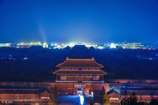 北京晚上必去的十大景点(十大著名的最美夜游景点推荐)插图4