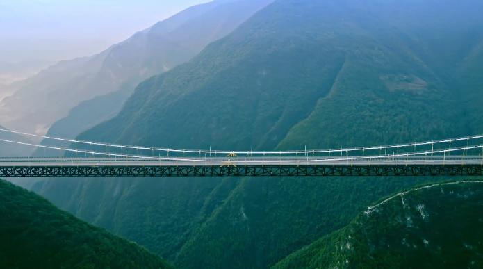 中国十大最美自驾公路(自驾10条风景绝美的公路)插图9
