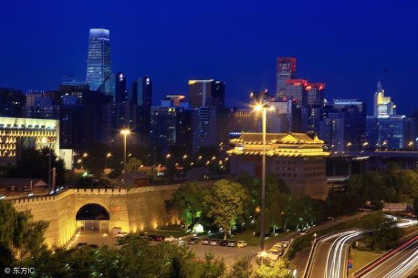 北京晚上必去的十大景点(十大著名的最美夜游景点推荐)插图5