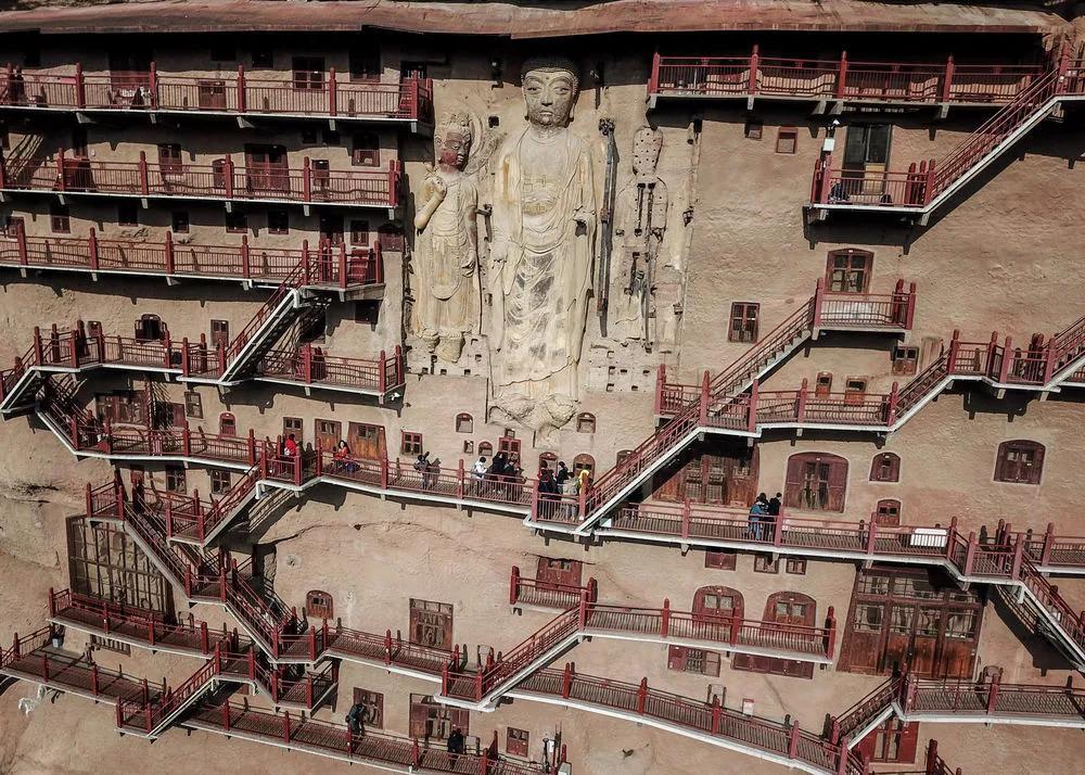中国十大石窟有哪些(盘点中国历史上著名的十大名窟)插图