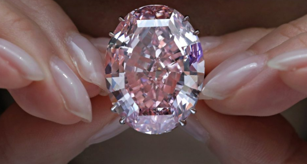 世界十大宝石排名价格(全球最贵的10颗钻石)插图1