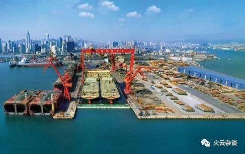 中国十大造船厂最新排名(我国最厉害的10家造船厂)插图4