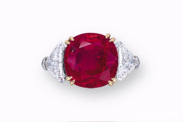 世界上十大最昂贵的红宝石(世界价格最高的十大宝石排名)插图1
