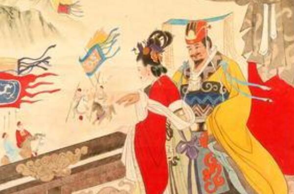 中国十大古代美女(10位史上惊世美貌的美女)插图8