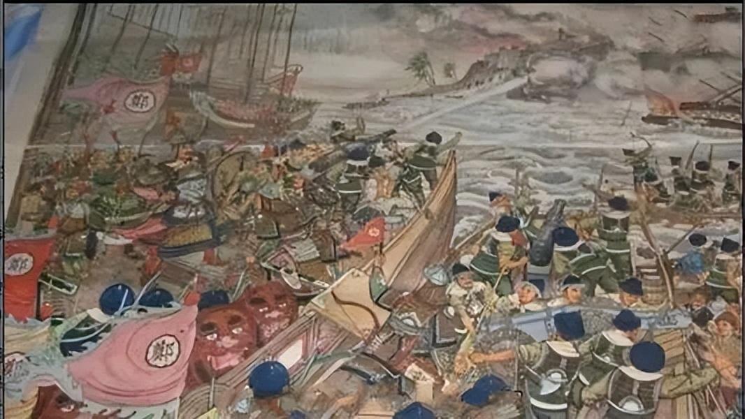 中国历史上的十大海盗(中国历史上最著名的十大海盗)插图3