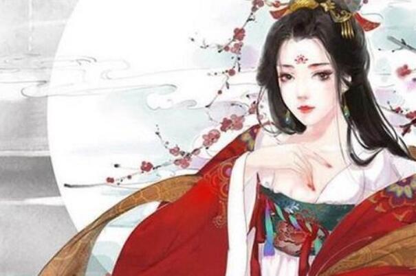 中国十大古代美女(10位史上惊世美貌的美女)插图4