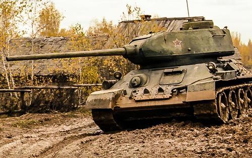 二战十大最强坦克排名，二战最强的十种坦克(附2023年最新排行榜前十名单)
