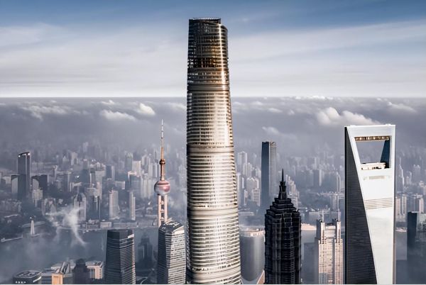 中国十大高楼排名，国内高度前十名的大楼(附2023年最新排行榜前十名单)