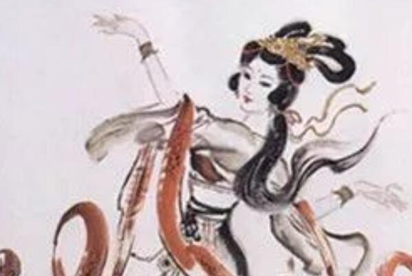 中国十大古代美女(10位史上惊世美貌的美女)插图6
