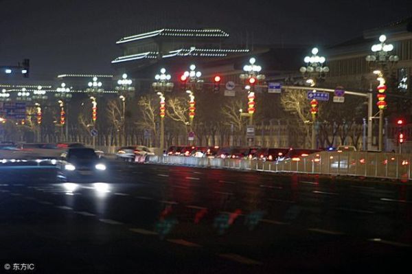 北京晚上必去的十大景点(十大著名的最美夜游景点推荐)插图1