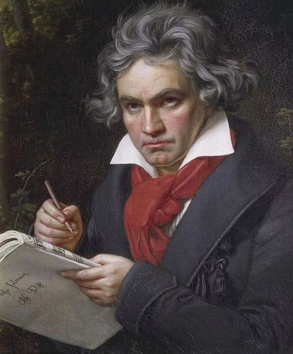 贝多芬交响曲十大名曲(贝多芬的十大名曲盘点)插图