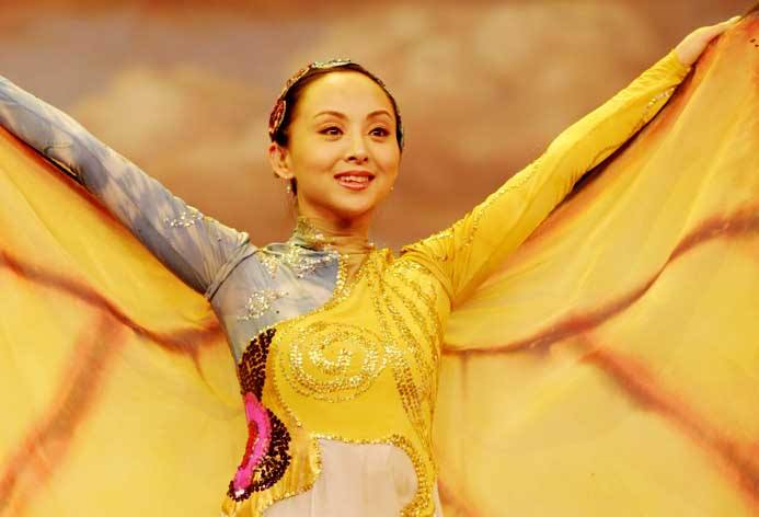 中国著名的舞蹈家人物有哪些(中国有十大舞蹈家!)插图4