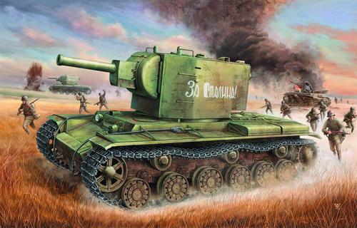 二战十大最强坦克排名(二战最强的十种坦克)插图5