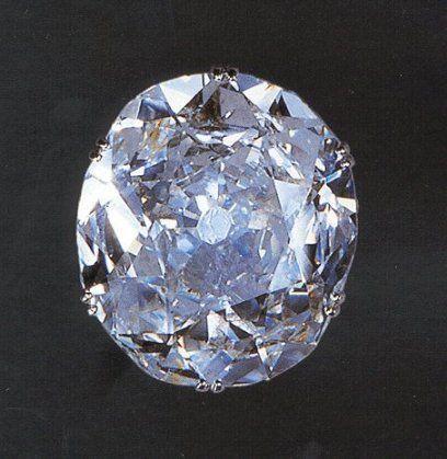 世界上著名十大钻石(全球十大最昂贵的钻石)插图