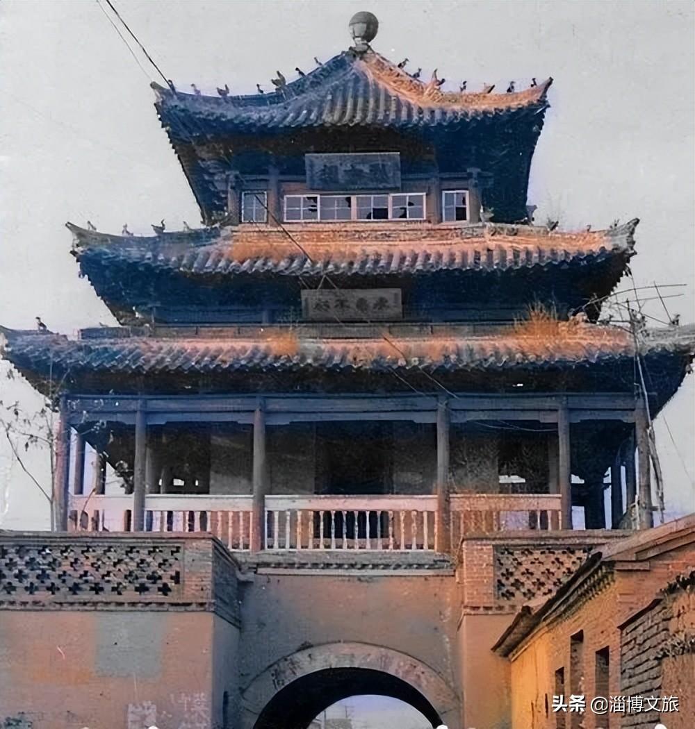 中国古代十大名楼(古代十大历史名楼)插图16