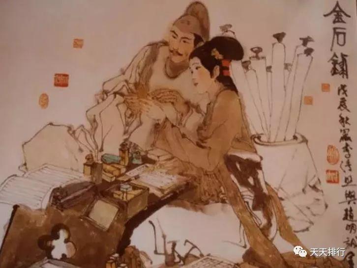 中国古代十大经典爱情故事(中国历史上十大凄美爱情故事)插图5