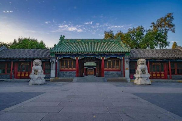 北京十大著名景点,北京旅游这10个地方值得打卡)插图9