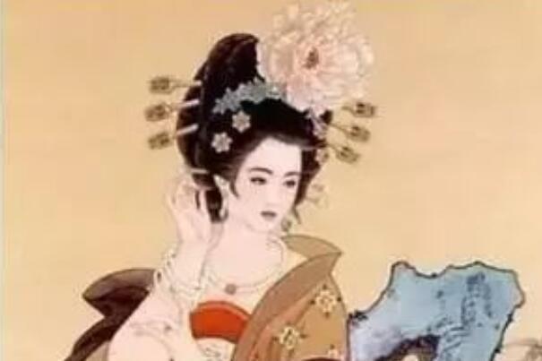 中国十大古代美女(10位史上惊世美貌的美女)插图3