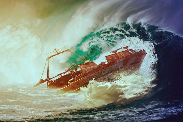 历史上最严重的十大海难(泰坦尼克号不在第一)插图2
