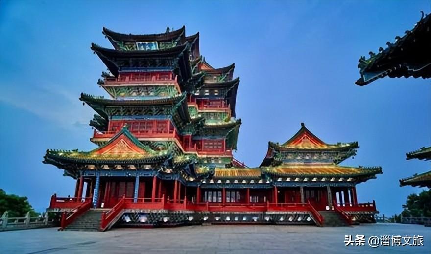 中国古代十大名楼(古代十大历史名楼)插图12