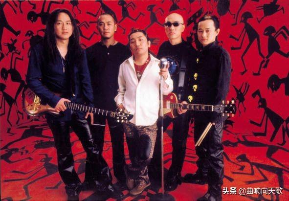 中国十大著名摇滚乐队(最具影响力的10个摇滚乐队)插图6