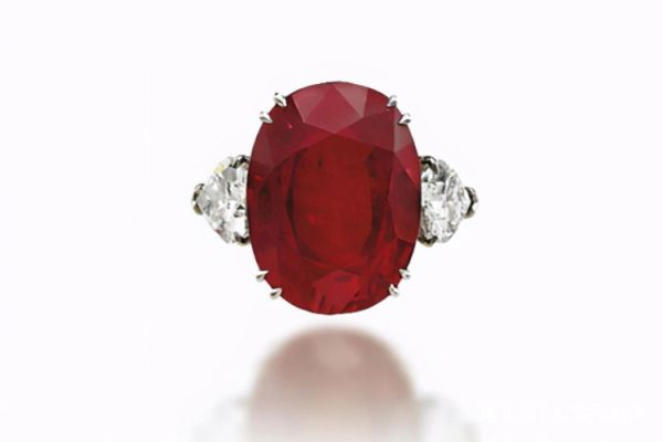世界上十大最昂贵的红宝石(世界价格最高的十大宝石排名)插图