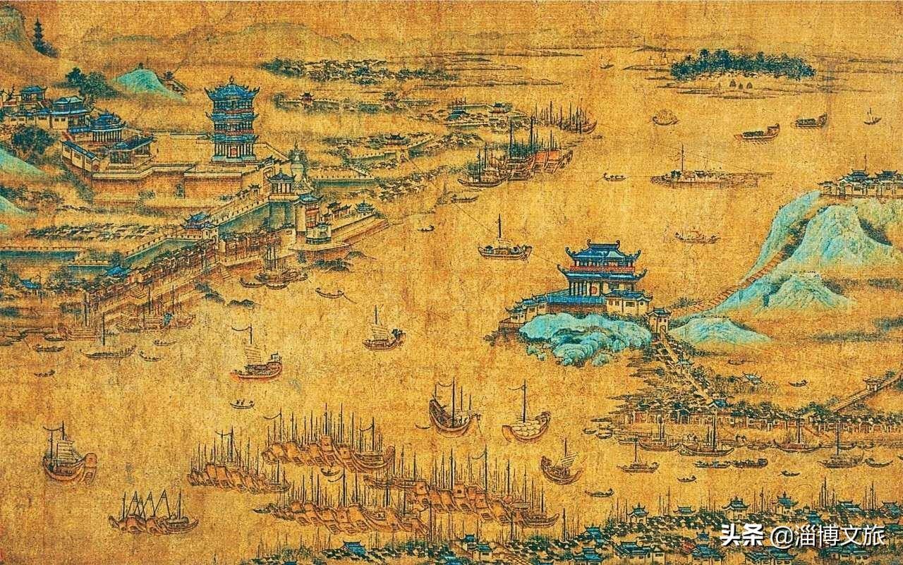 中国古代十大名楼(古代十大历史名楼)插图1