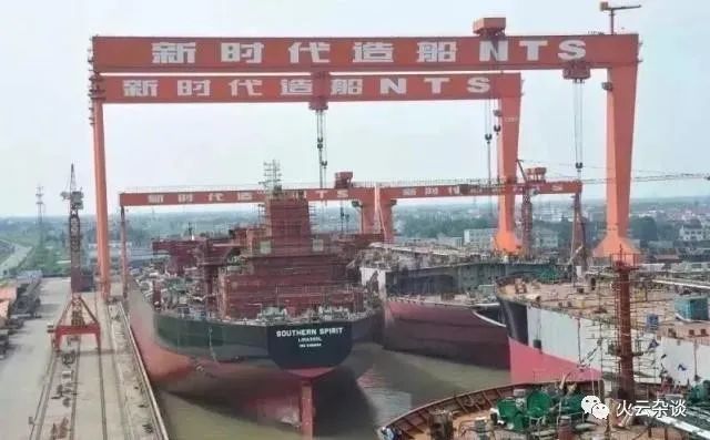 中国十大造船厂最新排名(我国最厉害的10家造船厂)插图3
