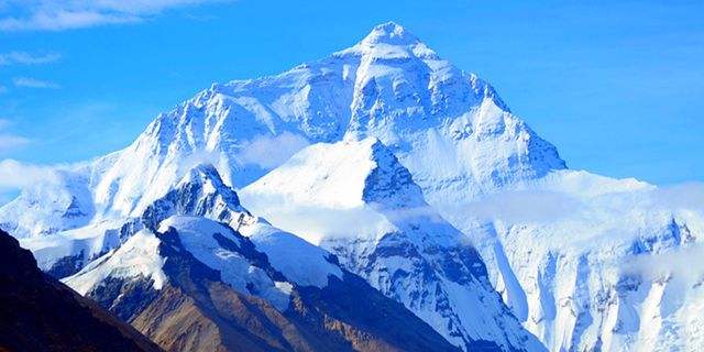 世界十大山峰排名，世界十大最高的高峰排名(附2023年最新排行榜前十名单)