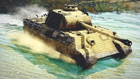 二战十大最强坦克排名(二战最强的十种坦克)插图9