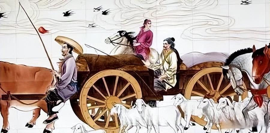 中国历史首富十大排名(10位古代富可敌国的巨商)插图