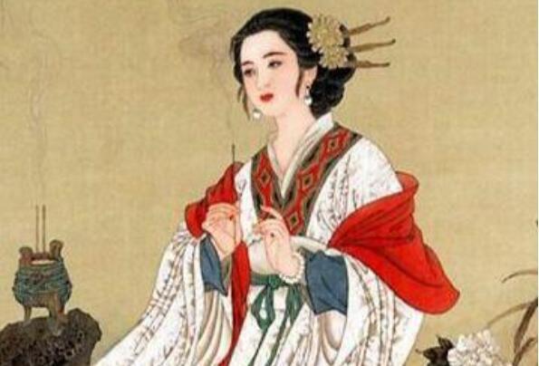 中国十大古代美女(10位史上惊世美貌的美女)插图1