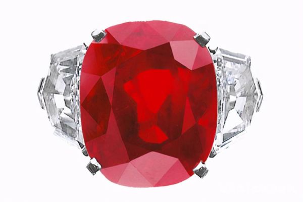 世界上十大最昂贵的红宝石(世界价格最高的十大宝石排名)插图9
