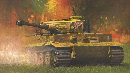 二战十大最强坦克排名(二战最强的十种坦克)插图1