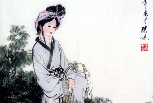 中国十大古代美女(10位史上惊世美貌的美女)插图