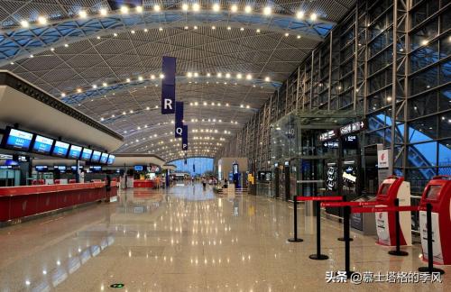 中国十大机场排名(中国十大最繁忙机场榜单)插图5