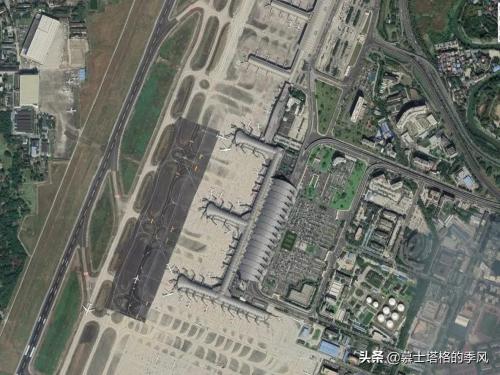 中国十大机场排名(中国十大最繁忙机场榜单)插图4