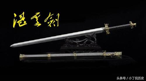上古十大神剑(每把剑代表不同的意义有哪些)插图7