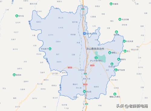 西昌市属于四川省哪个市，主导产业和规划是什么(附2023年最新排行榜前十名单)
