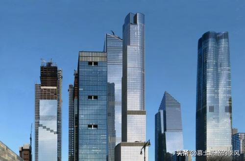 世界最高建筑10大排名(世界最高的摩天大楼排行榜)插图