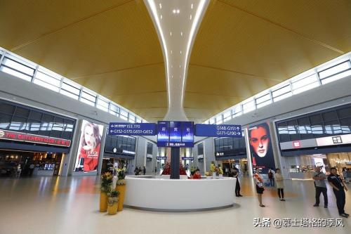 中国十大机场排名(中国十大最繁忙机场榜单)插图17