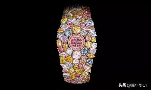 世界上最贵的手表(世界上最昂贵的10款手表)插图21