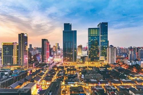 中国城市人口排名2022最新排名(40城人口增量排行)插图1