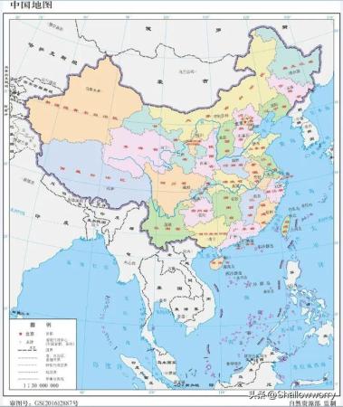 哪个朝代国土面积最大(中国面积最大的十大历史时期排行)插图4