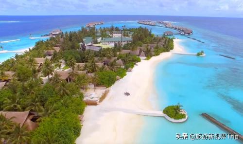 马尔代夫推荐岛排名列表(10大最美最有名的度假岛屿)插图4