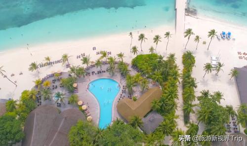 马尔代夫推荐岛排名列表(10大最美最有名的度假岛屿)插图7